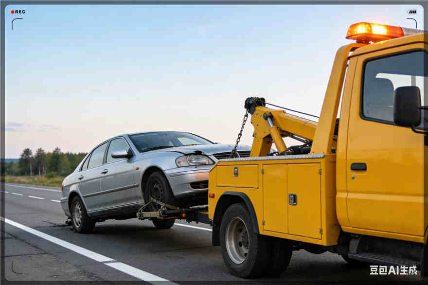 徐闻汽车中途送燃油【案例】